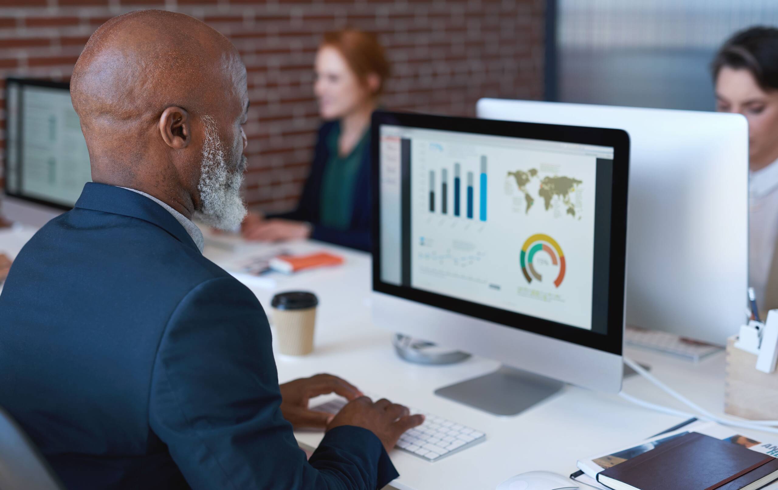 Performance Monitoring & Reporting
