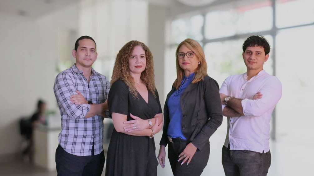 Expresso Company's expert team specializing in SEO, ready to optimize your website's performance and rankings.