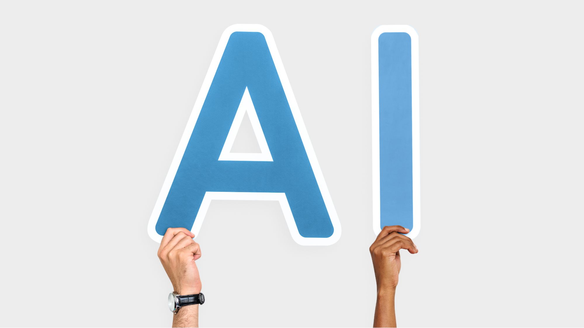AI representing how Google AI Mode is transforming SEO strategies for small businesses