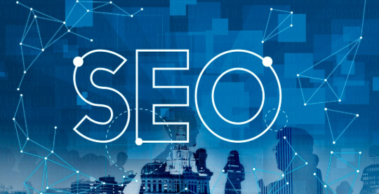 SEO strategy visualization showing how Google AI and search algorithms impact online visibility