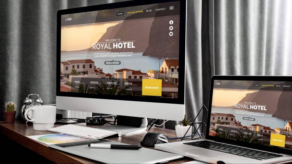 Responsive website design optimized for Local SEO to help businesses appear in ChatGPT and AI-driven local search results in Florida.