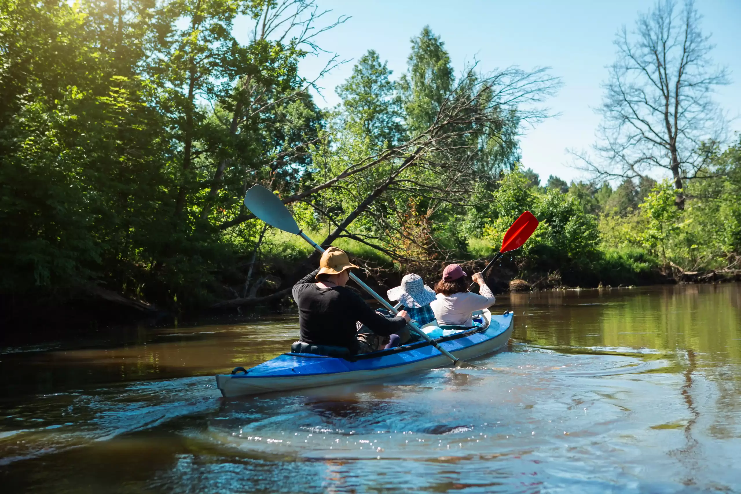 Outdoor Tourism PPC Case Study