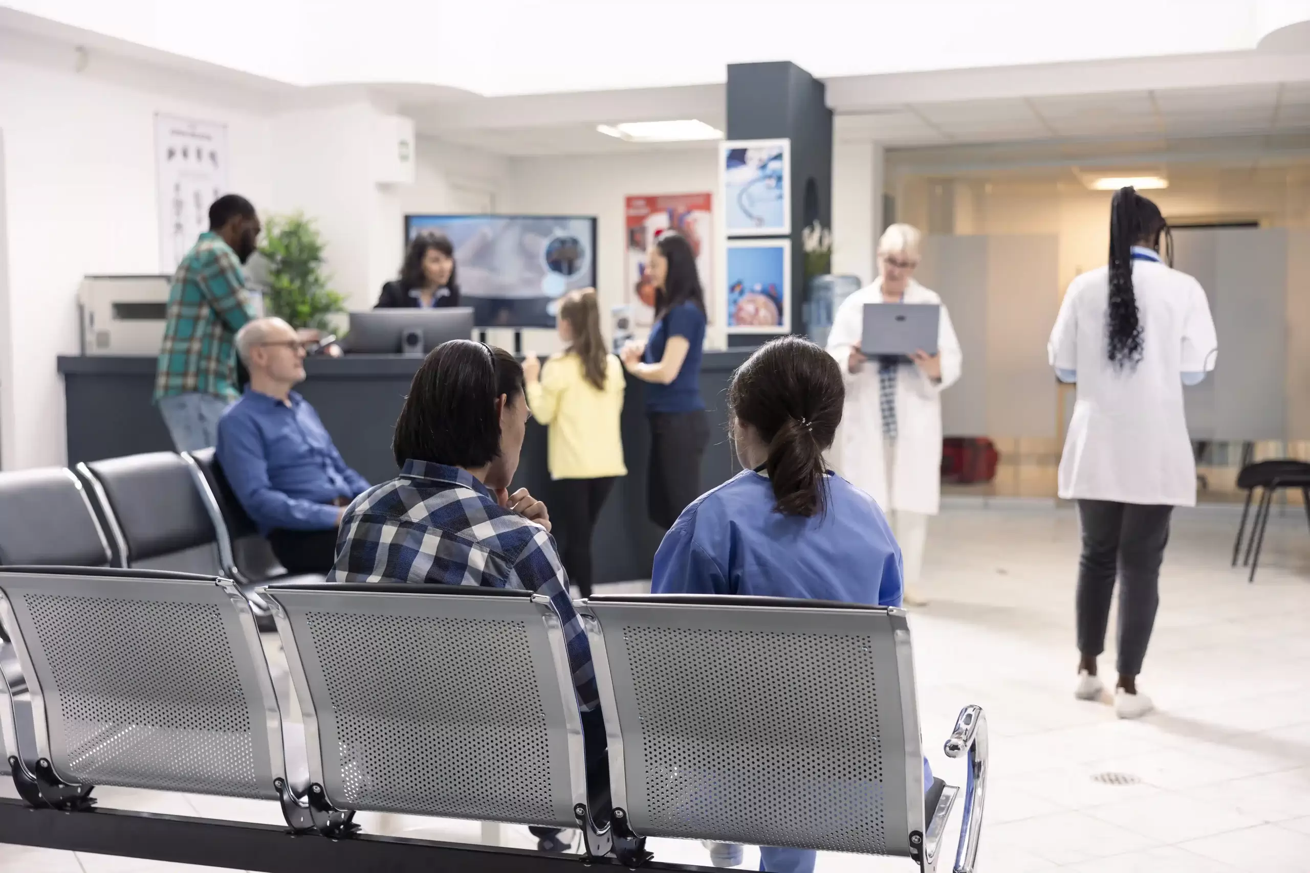 Hospital Digital Growth Case Study